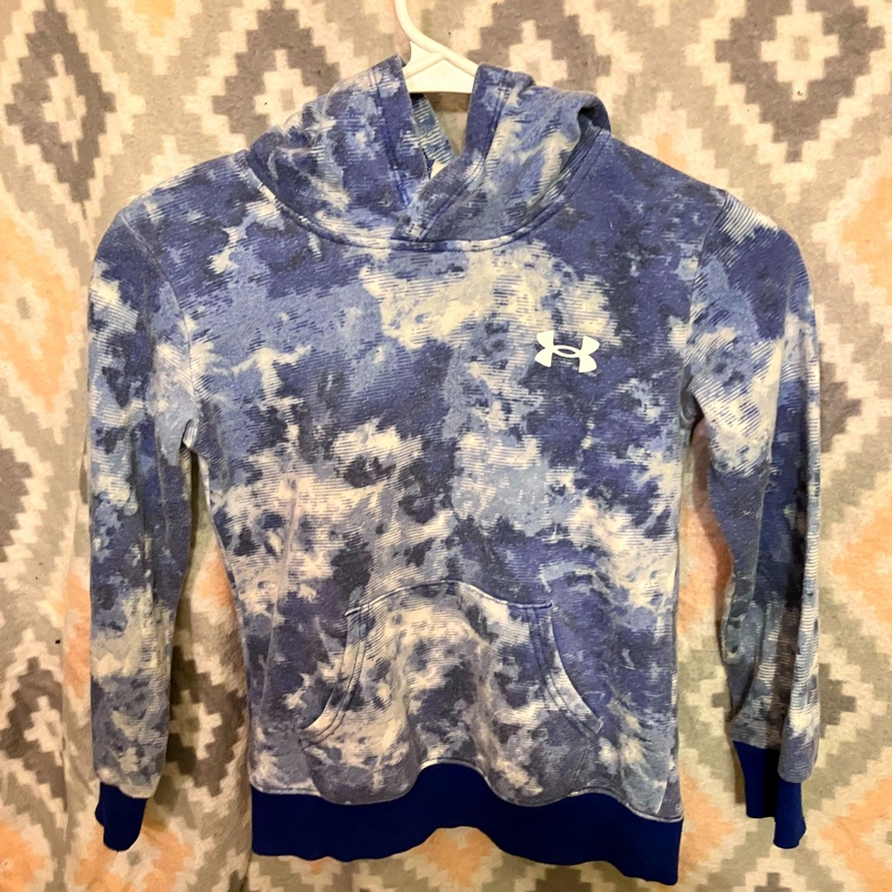 Boys Hoodie by Under Armor